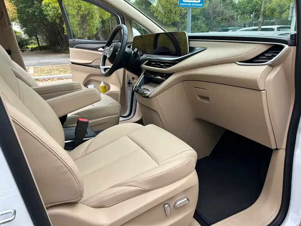 Buick GL8 Hybrid — фото 4