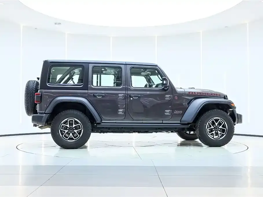 Jeep Wrangler 2024 из CN, фото 9