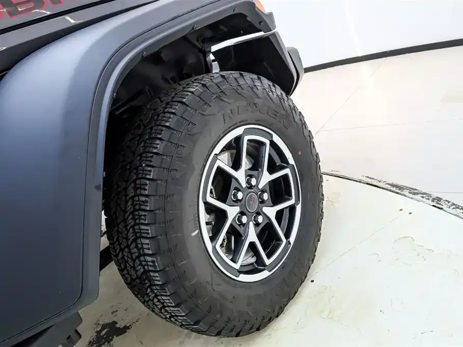 Jeep Wrangler 2024 из CN, фото 7