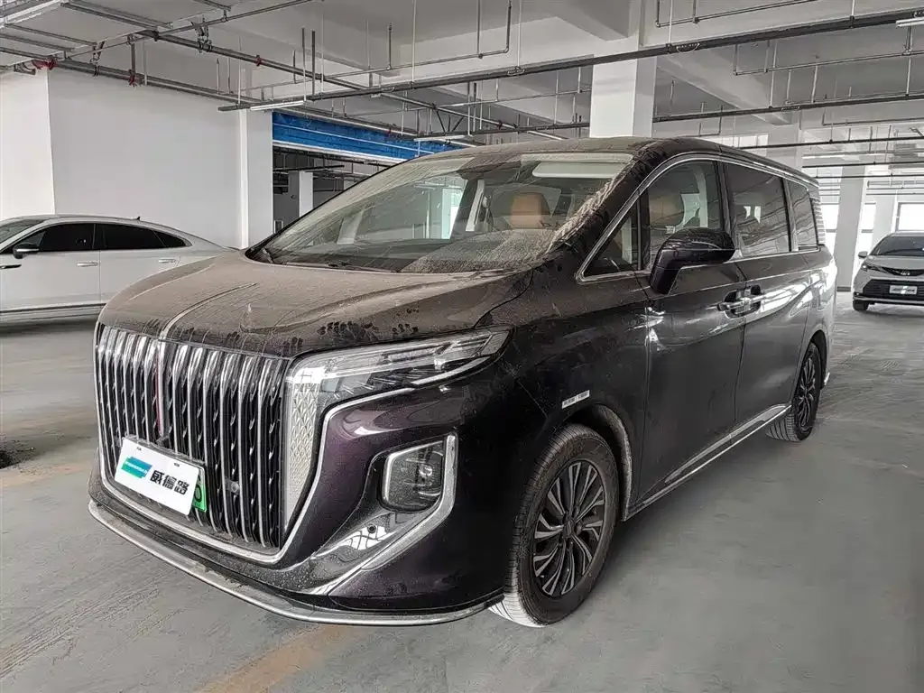 Hongqi HQ9 PHEV