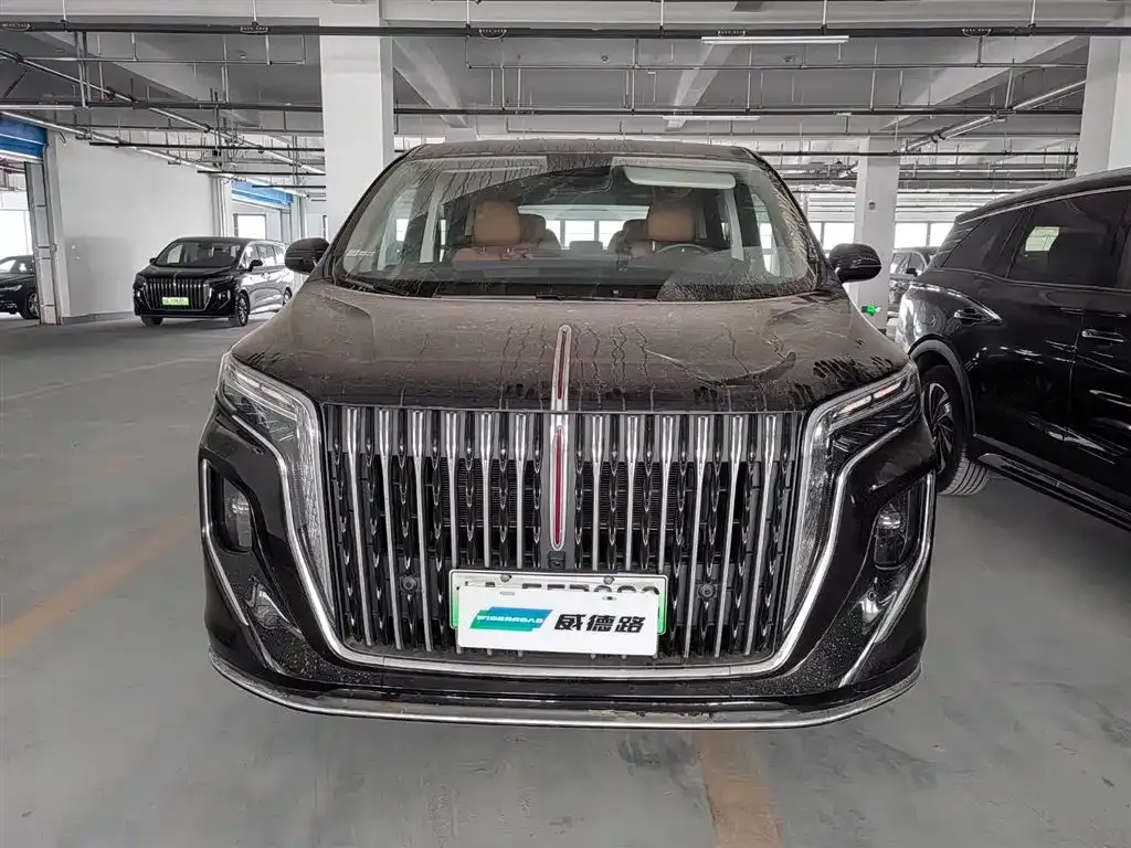 Hongqi HQ9 PHEV 2024 из CN, фото 9