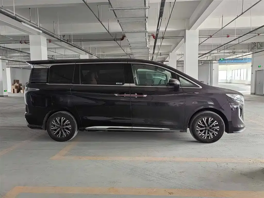 Hongqi HQ9 PHEV 2024 из CN, фото 8