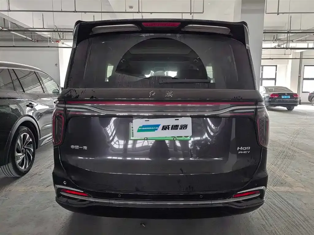 Hongqi HQ9 PHEV 2024 из CN, фото 5