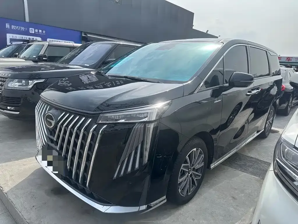 GAC Motor Trumpchi M8 — фото 1
