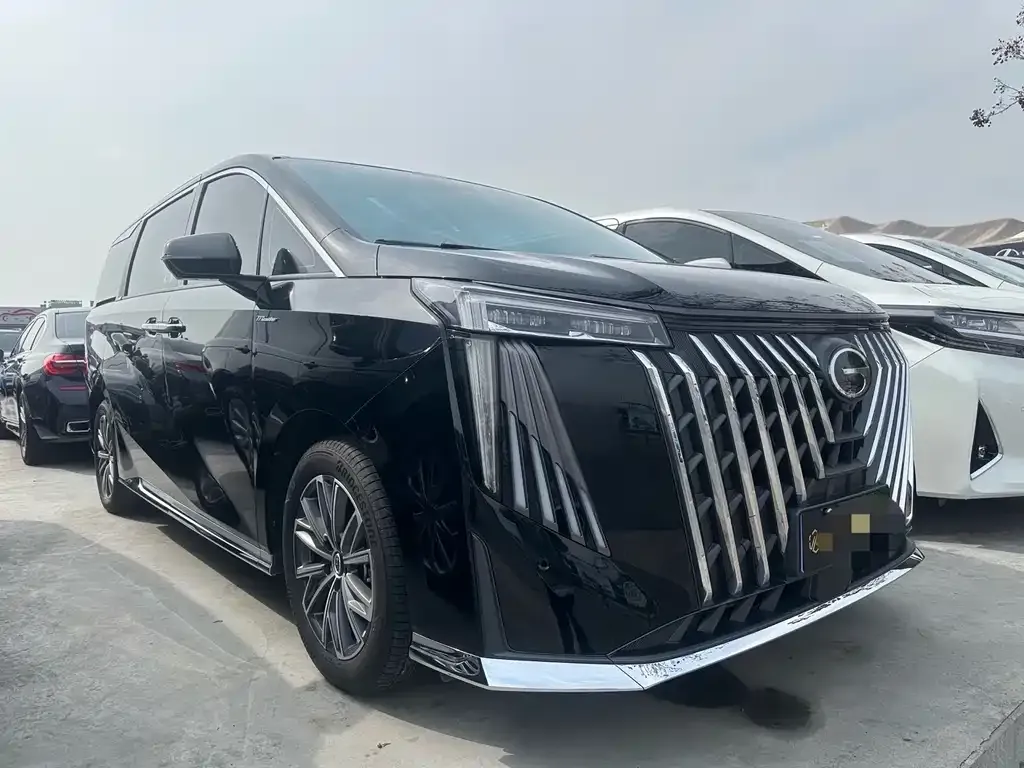 GAC Motor Trumpchi M8 — фото 10
