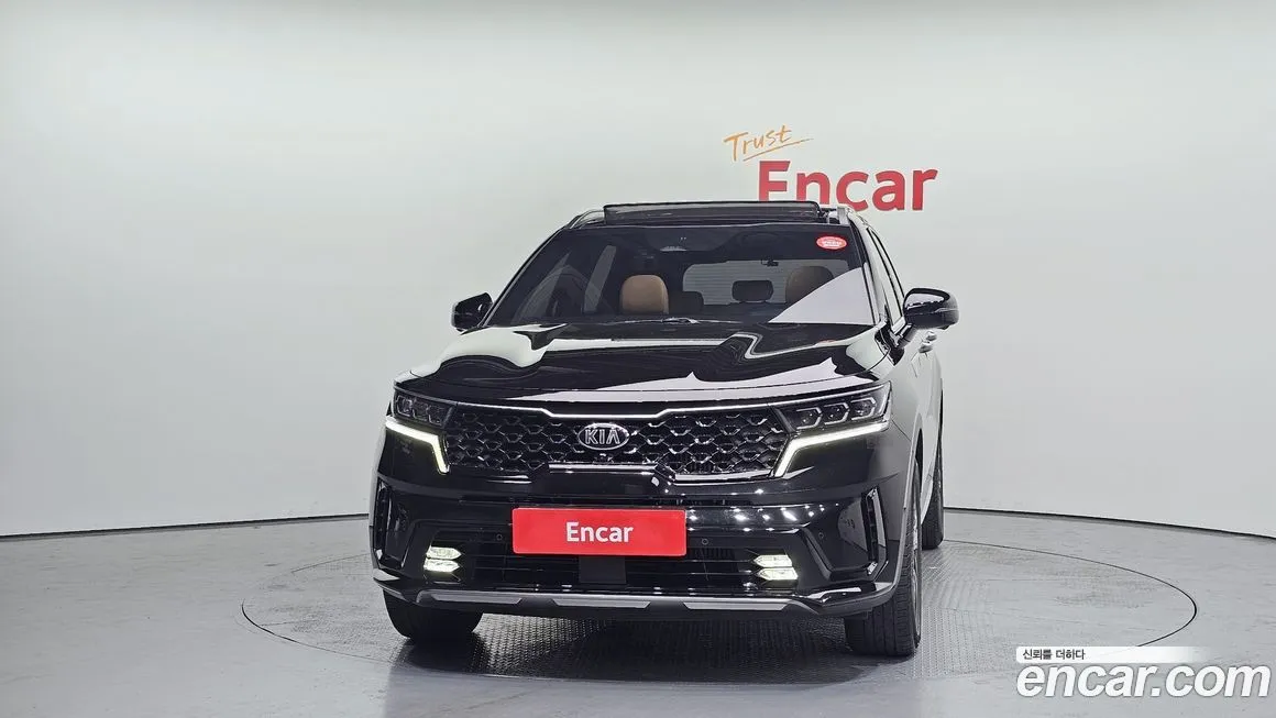 Kia Sorento — фото 9
