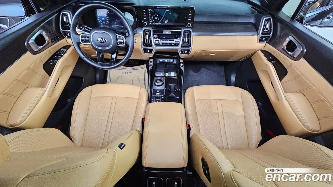 Kia Sorento — фото 4