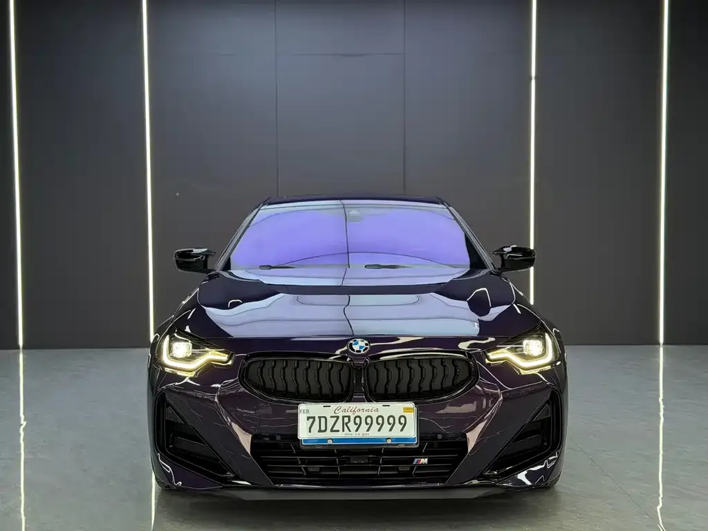 BMW M240i — фото 9