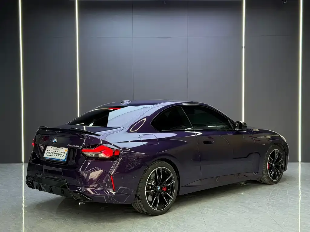 BMW M240i — фото 3