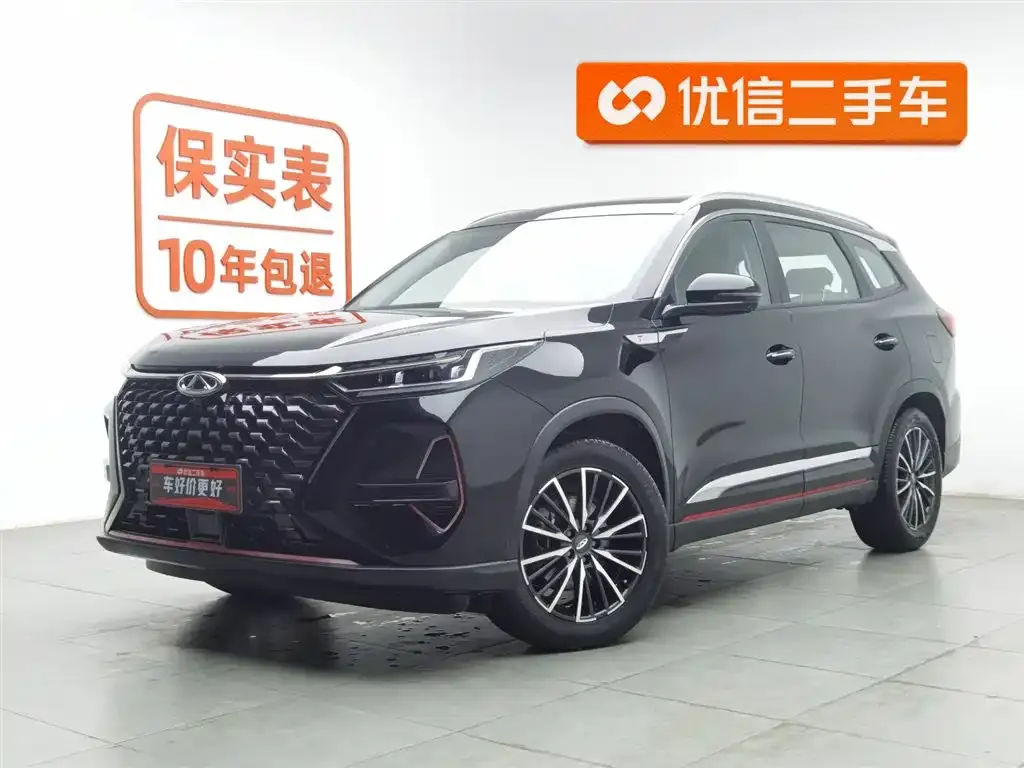 Chery Tiggo 8 PRO — фото 1
