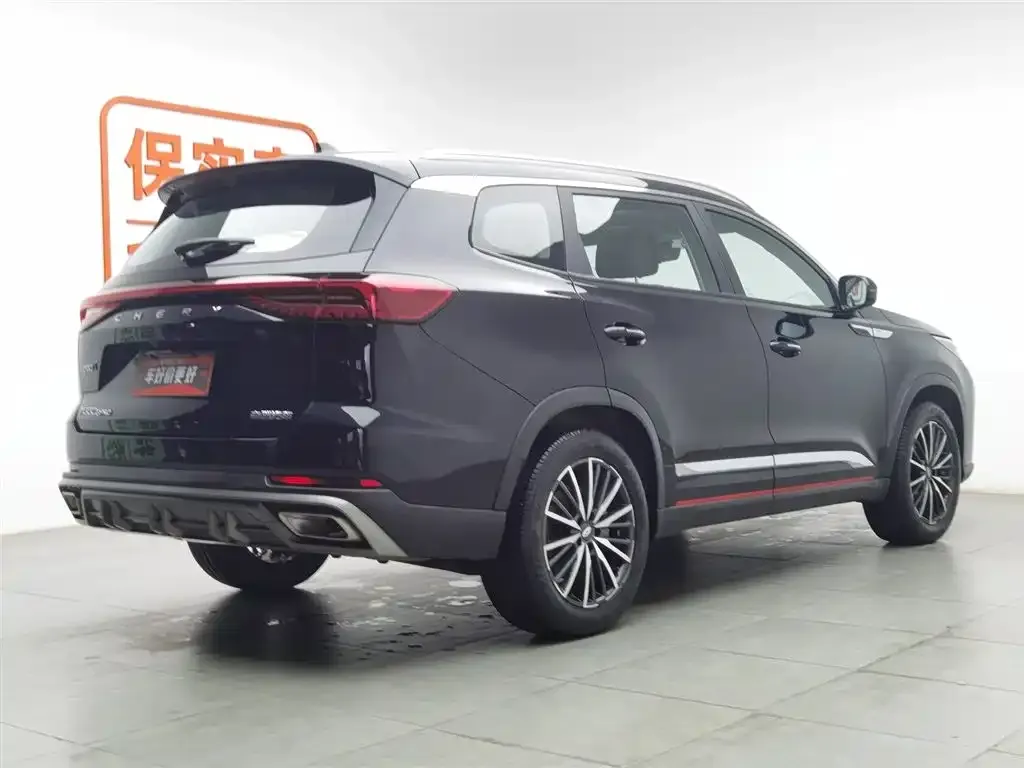 Chery Tiggo 8 PRO — фото 4