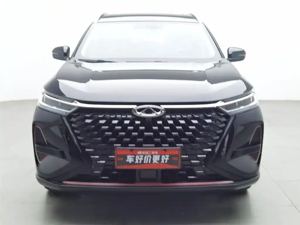 Chery Tiggo 8 PRO — фото 3