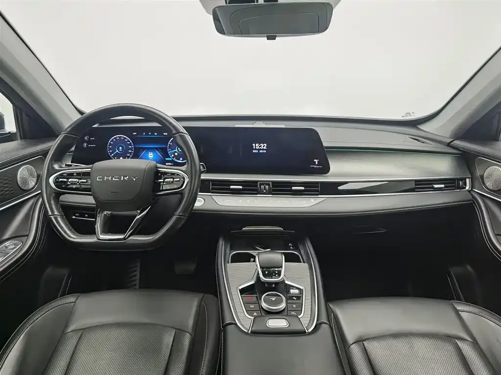 Chery Tiggo 8 PRO — фото 5