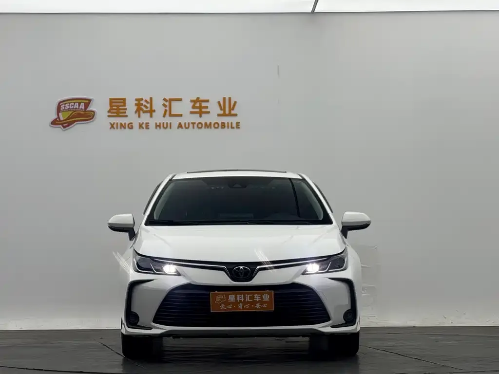 Toyota Corolla 2023 из CN, фото 4
