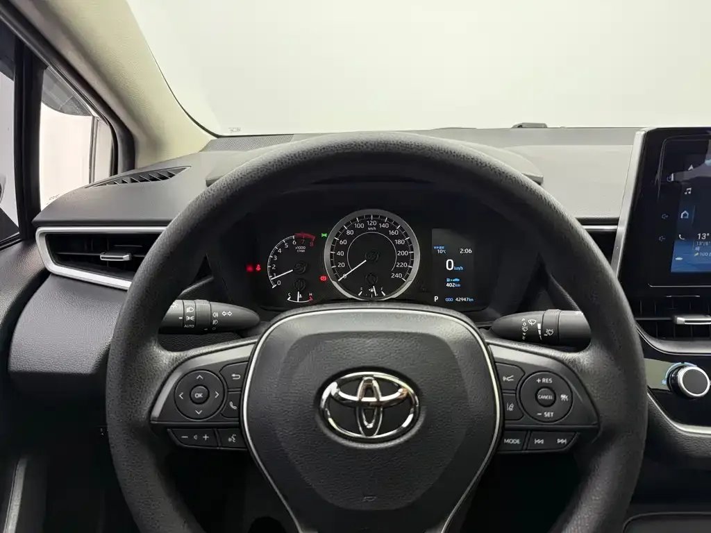 Toyota Corolla 2023 из CN, фото 6