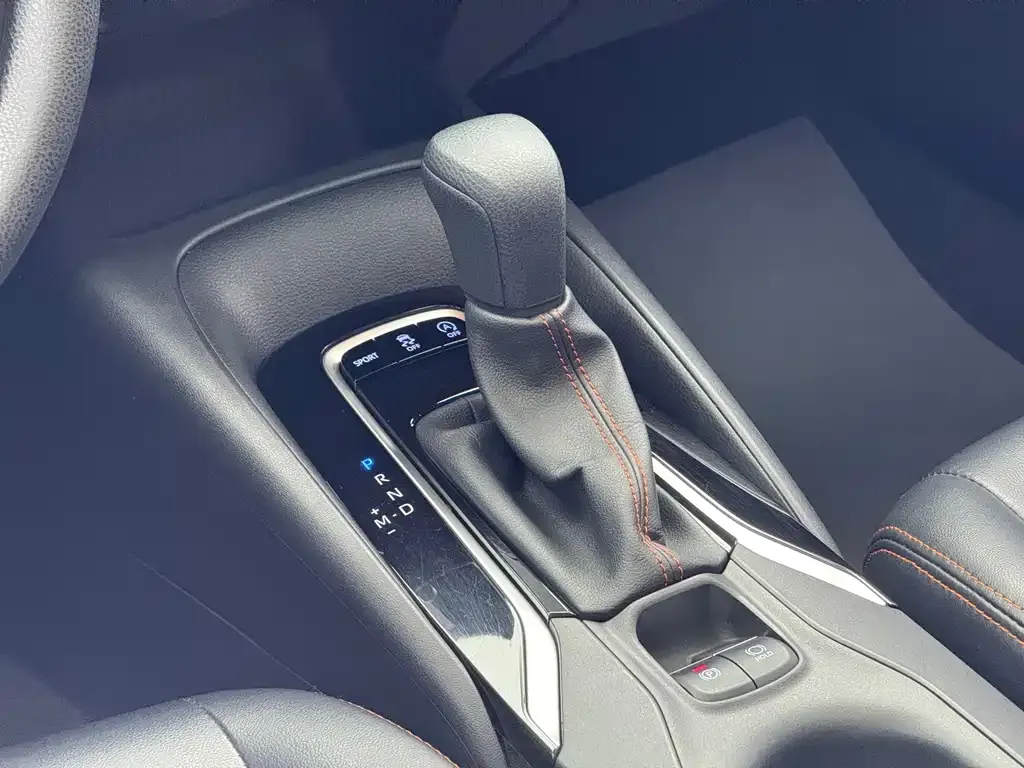 Toyota Corolla 2023 из CN, фото 8