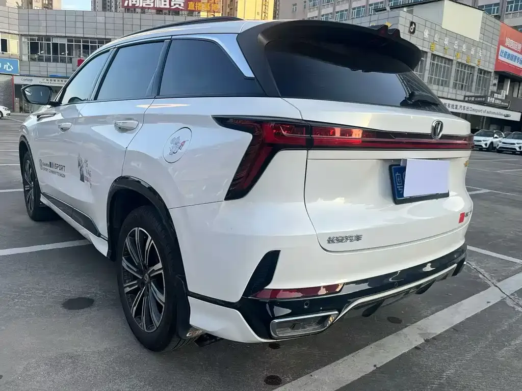 Changan CS75PLUS — фото 4