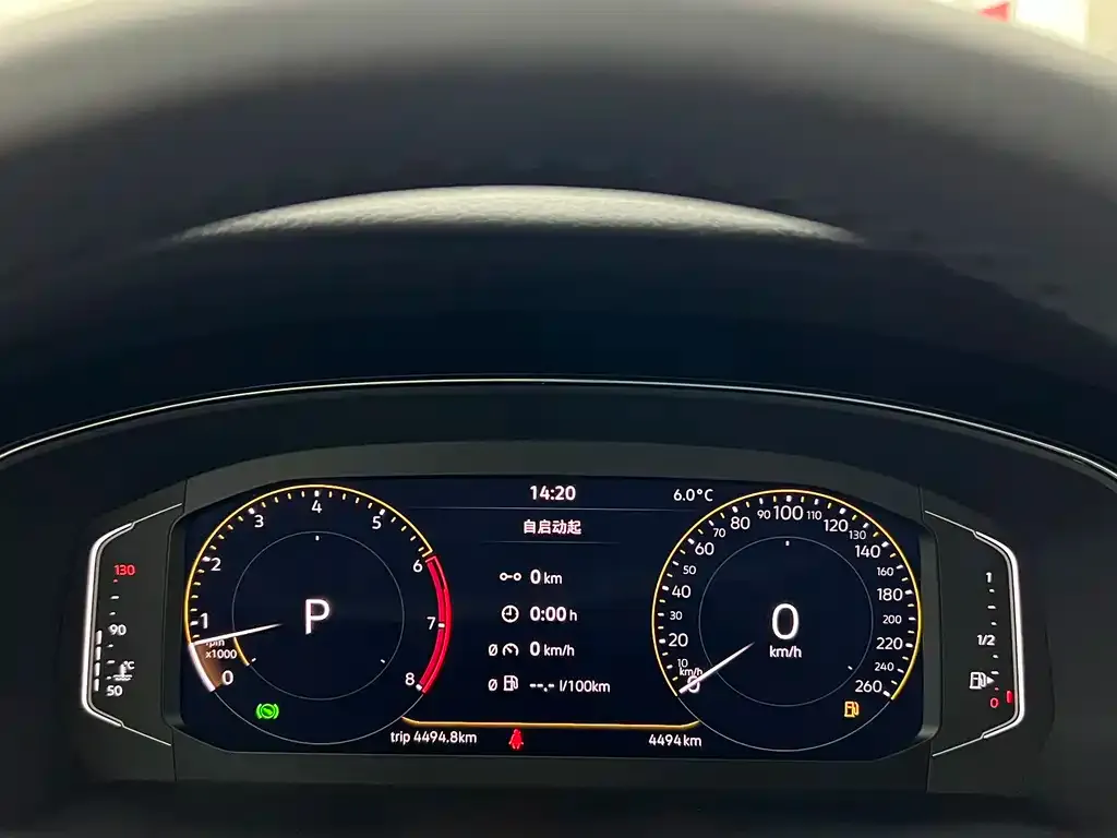 Volkswagen Passat — фото 2