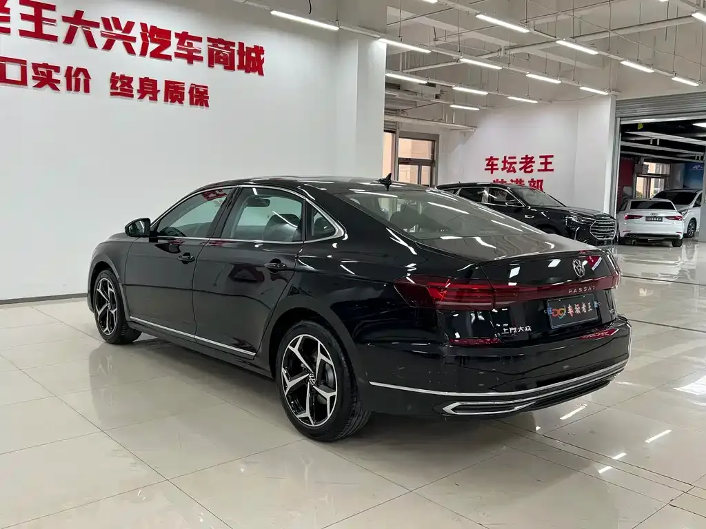 Volkswagen Passat — фото 10