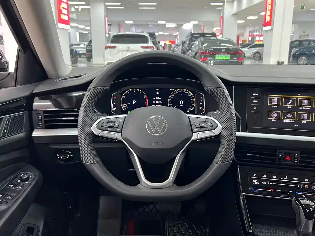 Volkswagen Passat — фото 3