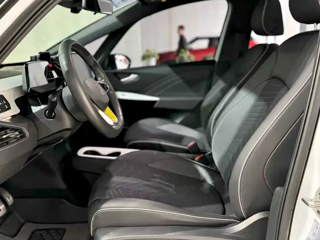 Volkswagen ID.3 2024 из CN, фото 10