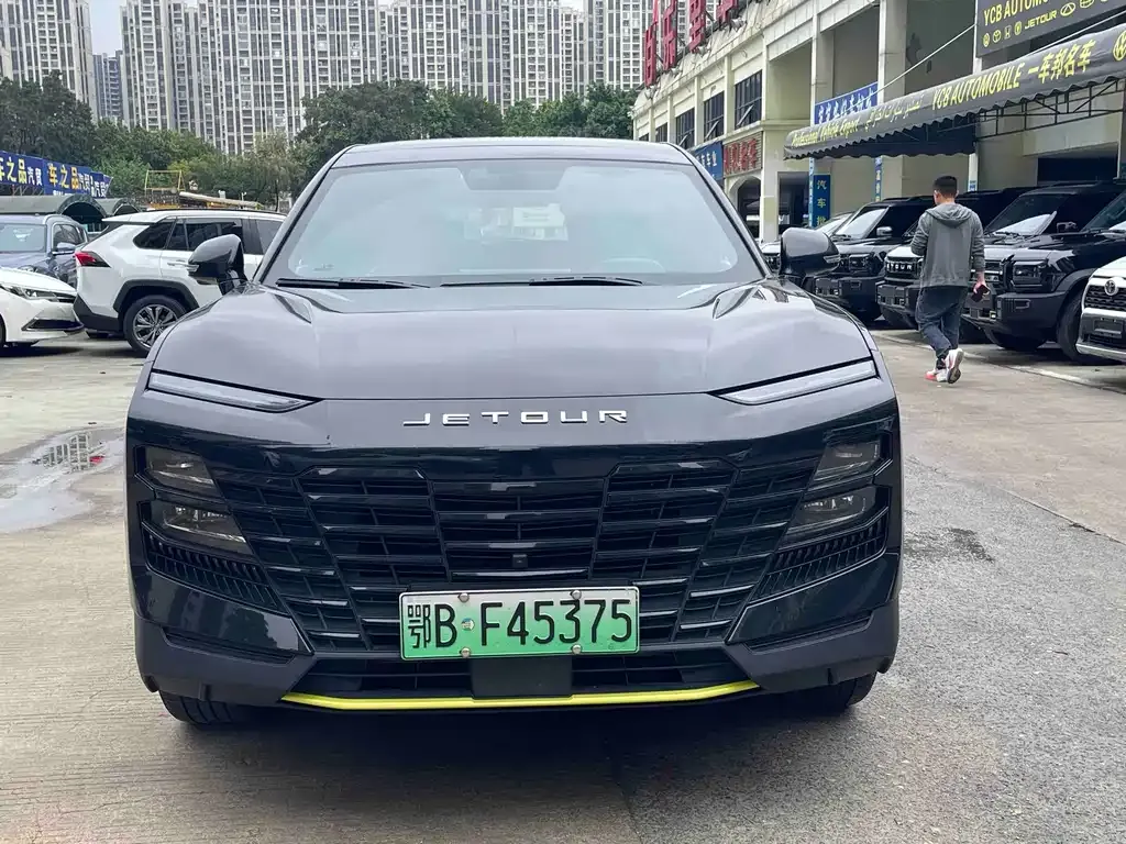 Jetour Dasheng i-DM 2024 из CN, фото 1