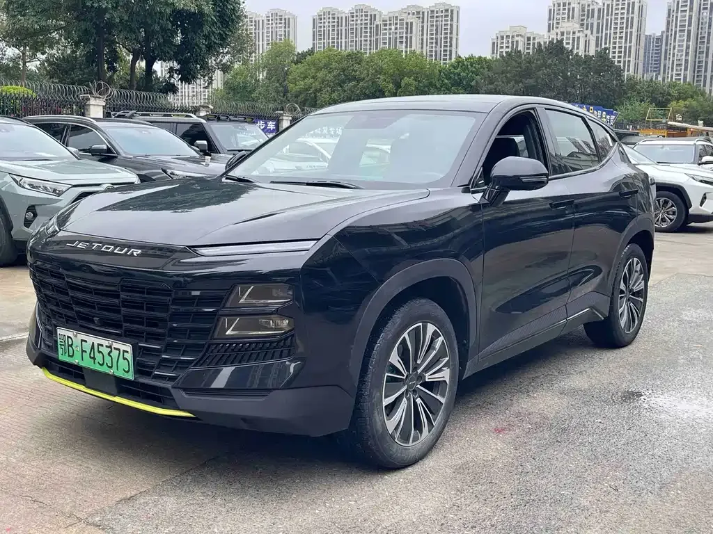 Jetour Dasheng i-DM 2024 из CN, фото 7