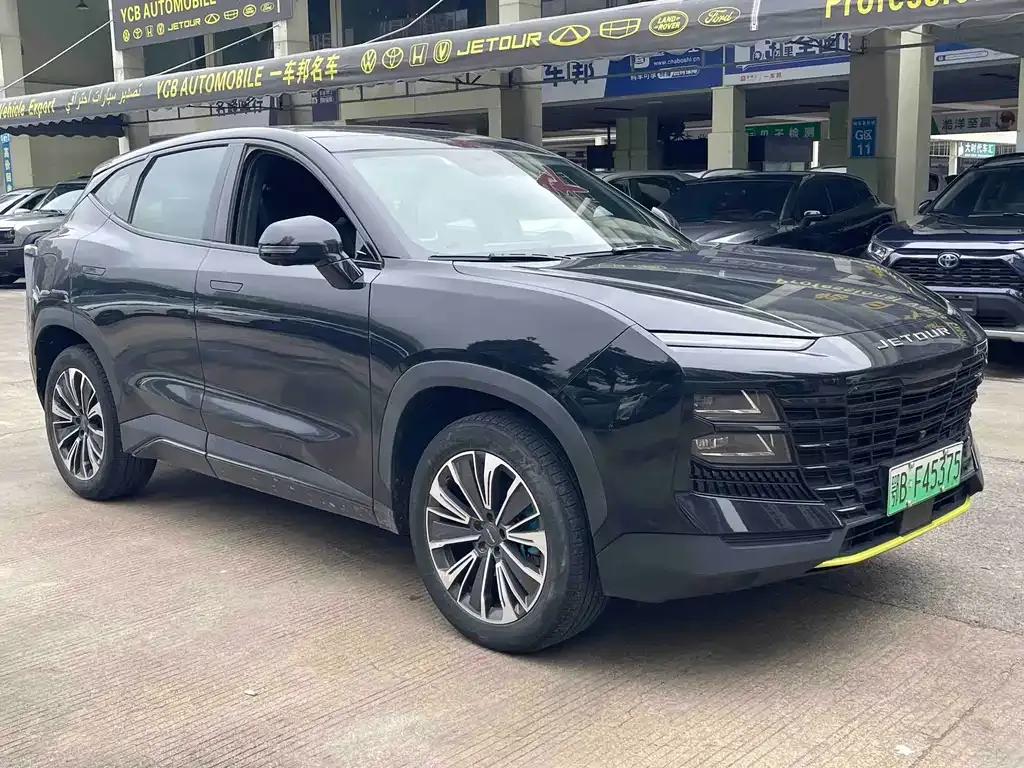 Jetour Dasheng i-DM 2024 из CN, фото 3