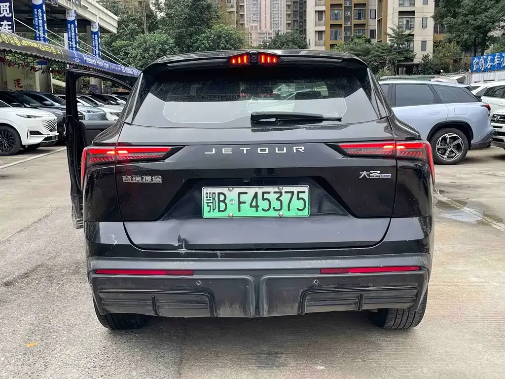 Jetour Dasheng i-DM 2024 из CN, фото 6