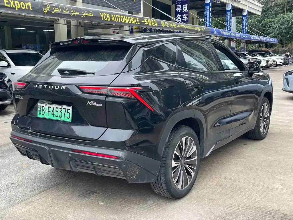 Jetour Dasheng i-DM 2024 из CN, фото 4