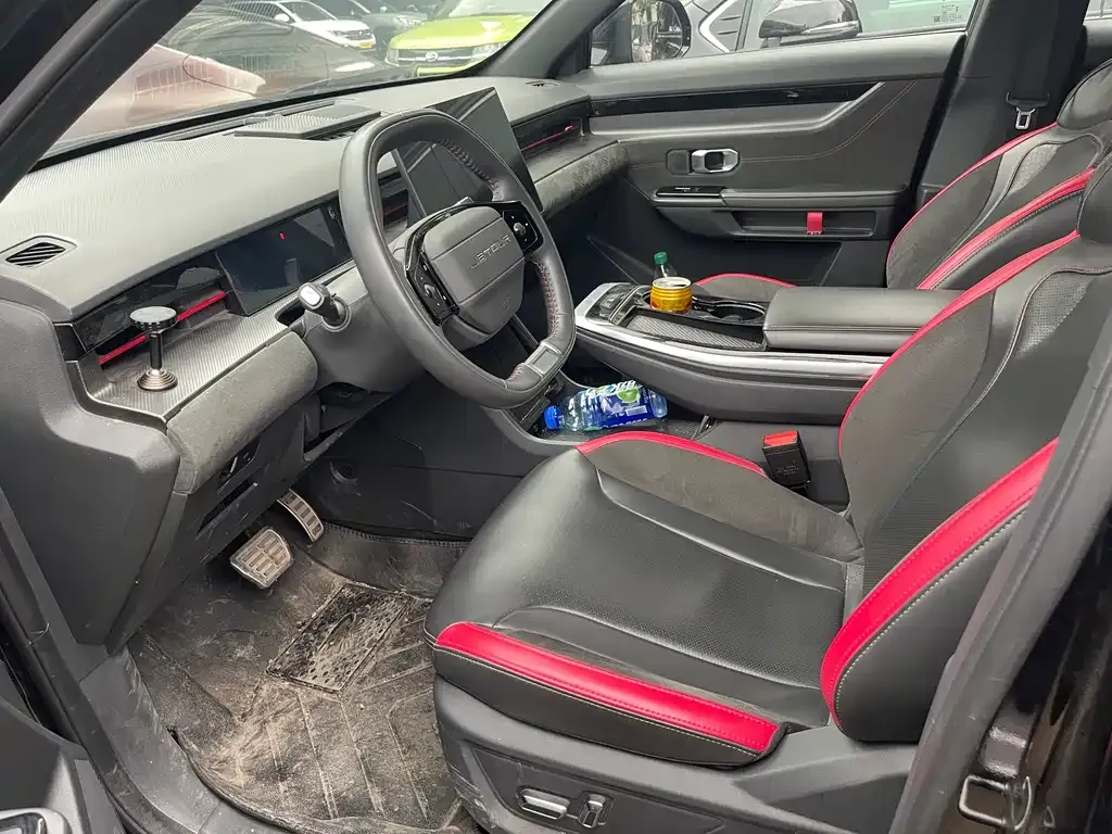 Jetour Dasheng i-DM 2024 из CN, фото 5
