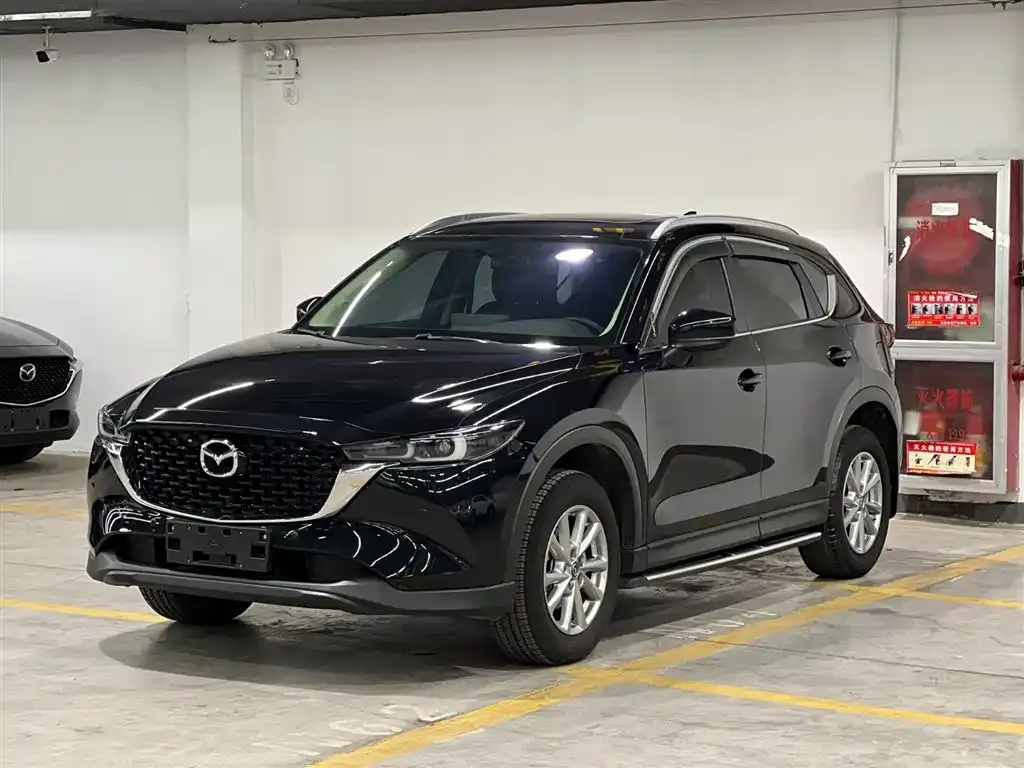 Mazda CX-5 — фото 1