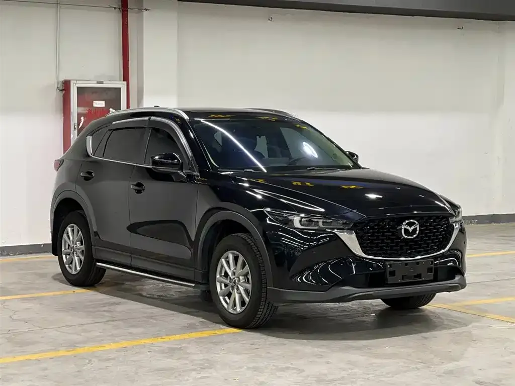 Mazda CX-5 — фото 9