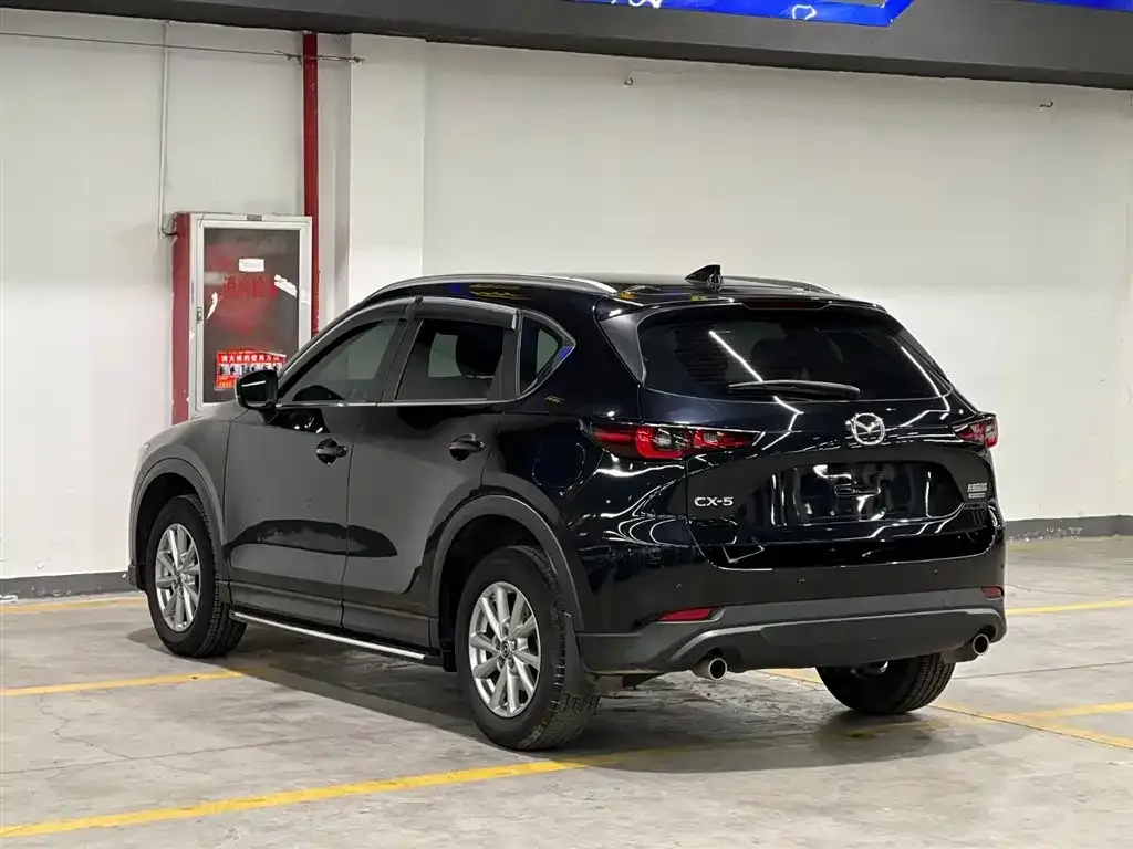 Mazda CX-5 — фото 5