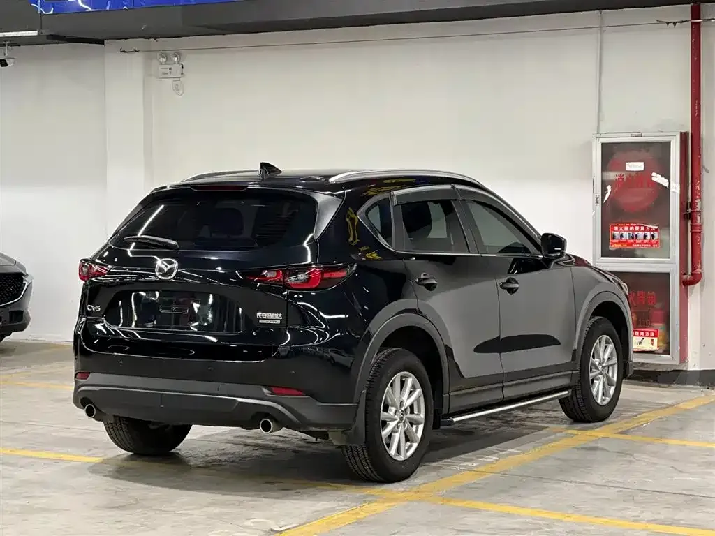 Mazda CX-5 — фото 4