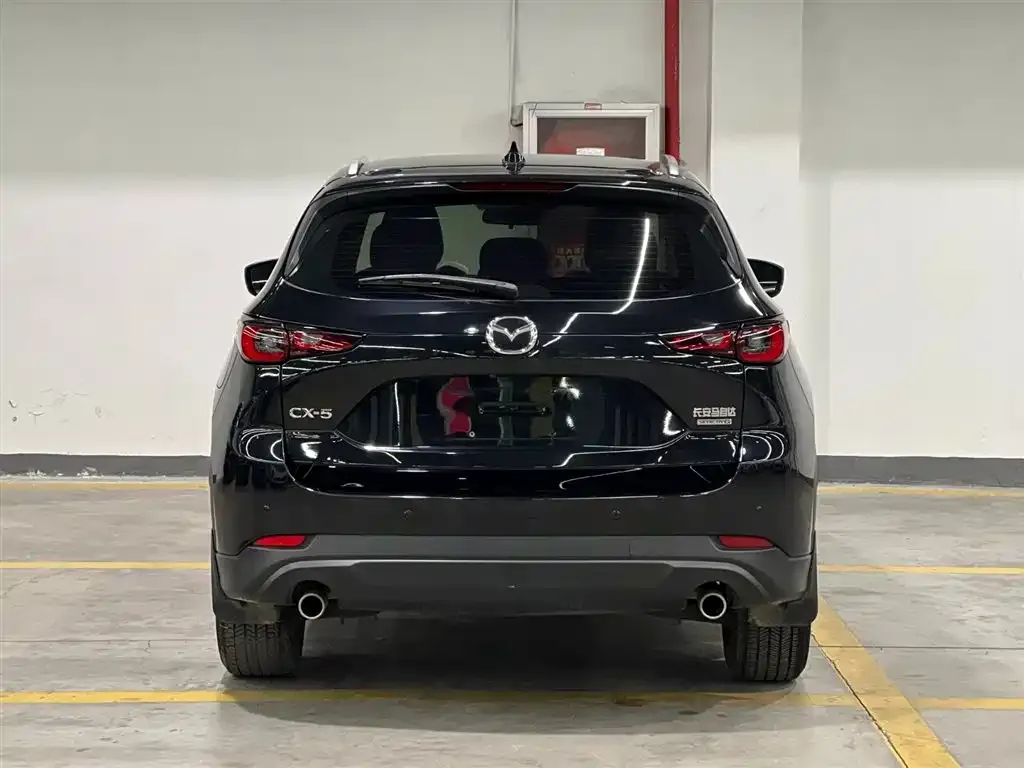 Mazda CX-5 — фото 2