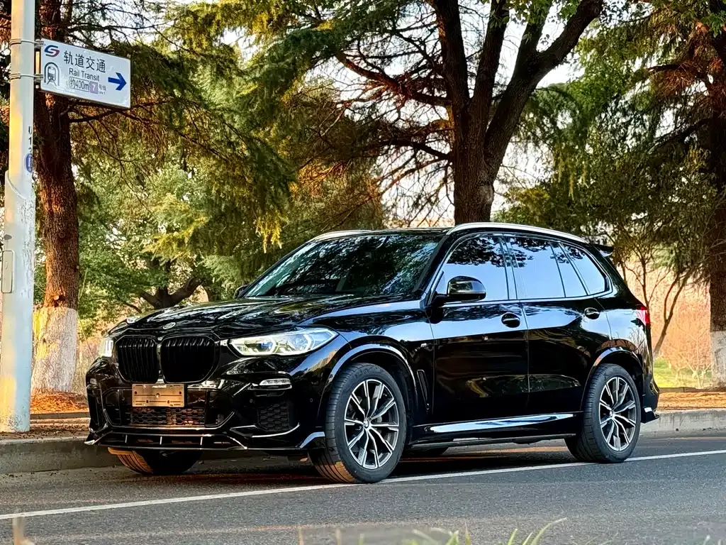 BMW X5 (Import) — фото 1