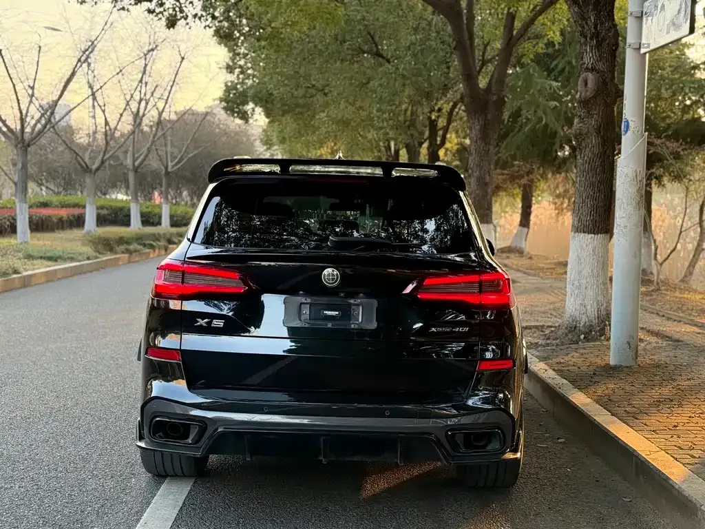 BMW X5 (Import) — фото 6