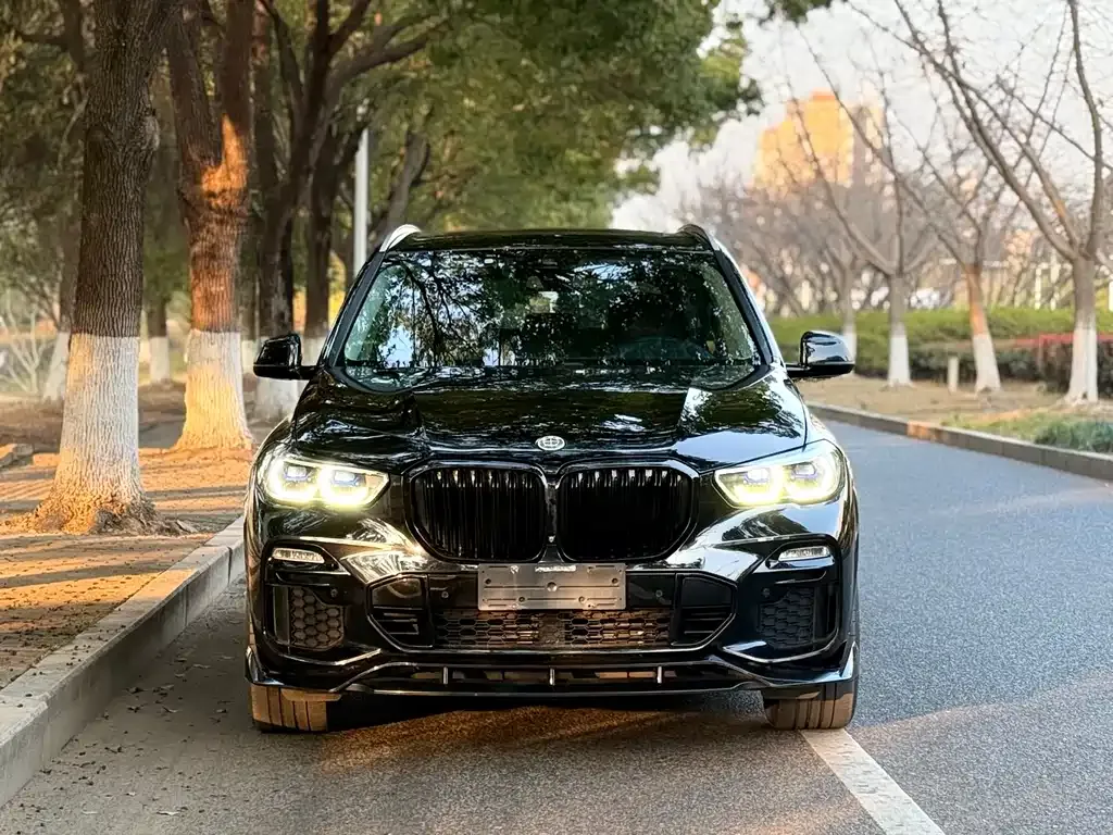 BMW X5 (Import) — фото 9