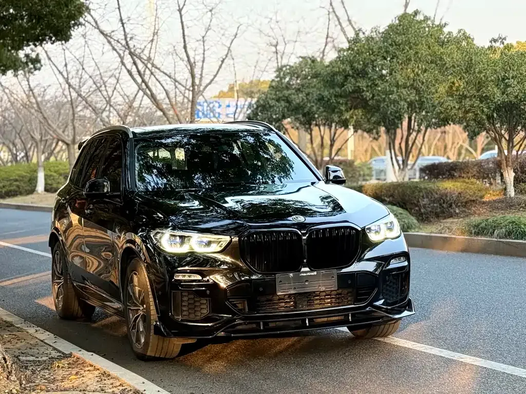 BMW X5 (Import) — фото 10
