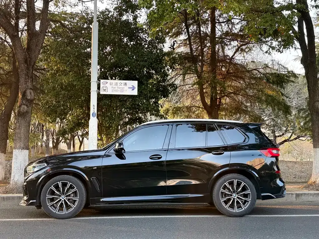 BMW X5 (Import) — фото 8