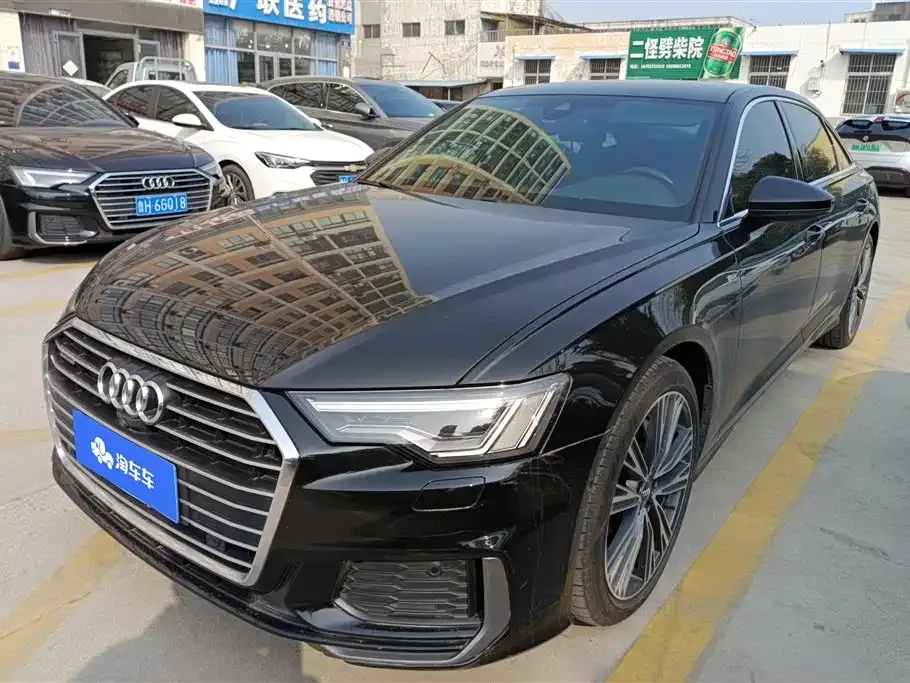 Audi A6L 2021 из CN, фото 1