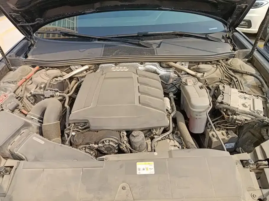 Audi A6L 2021 из CN, фото 8
