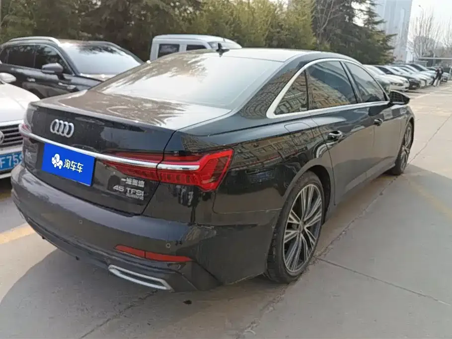 Audi A6L 2021 из CN, фото 2
