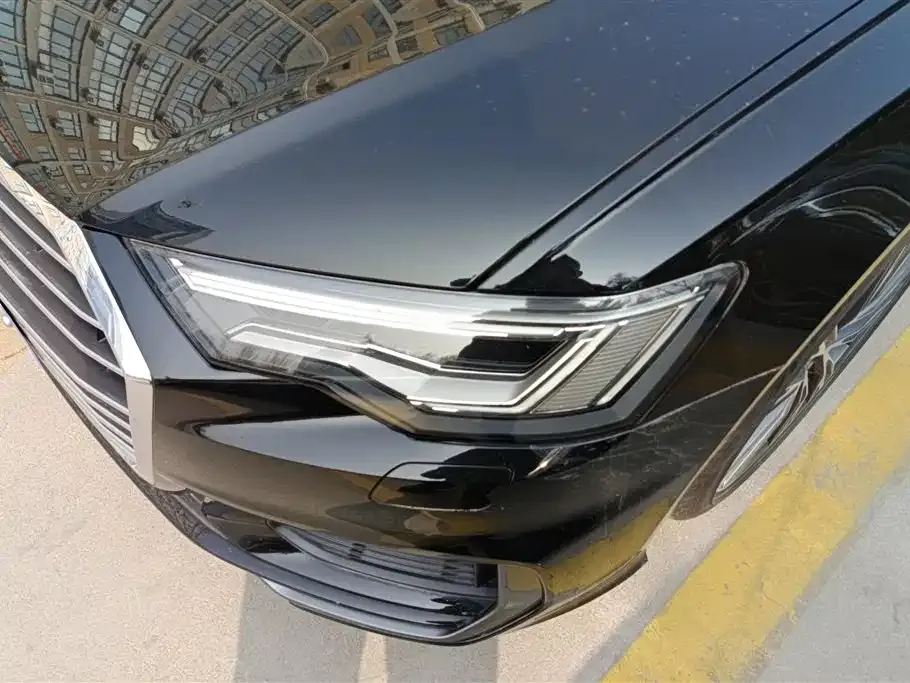 Audi A6L 2021 из CN, фото 6