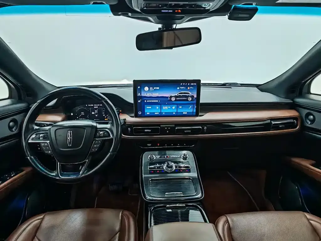 Lincoln Nautilus 2022 из CN, фото 9