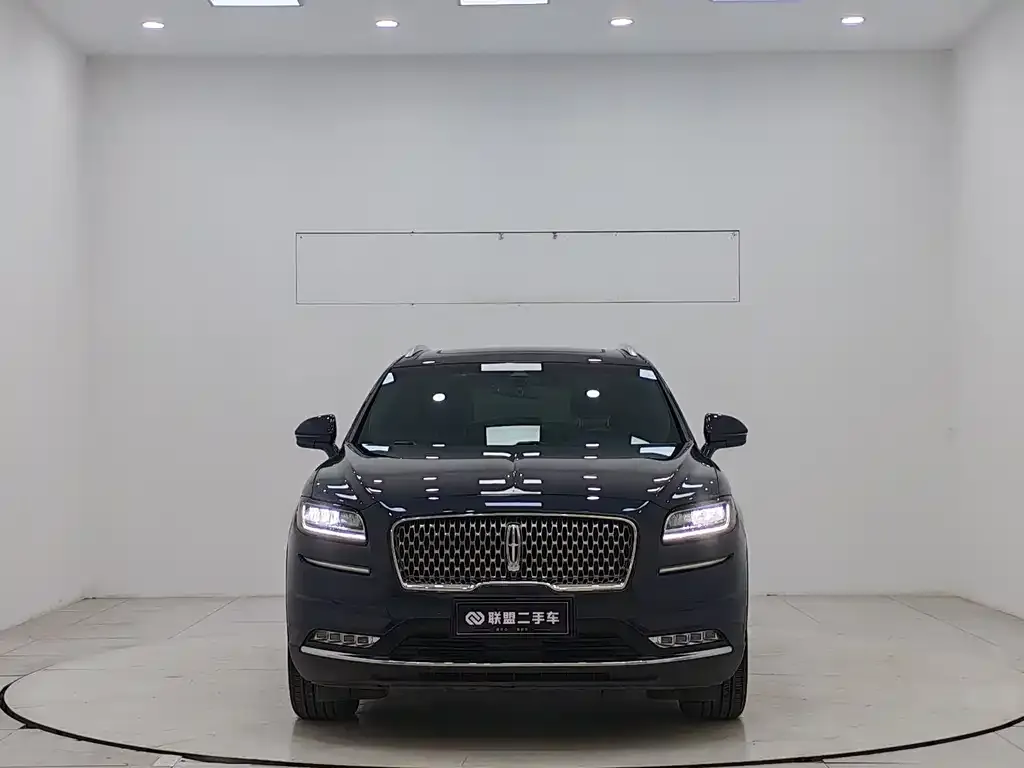 Lincoln Nautilus 2022 из CN, фото 3