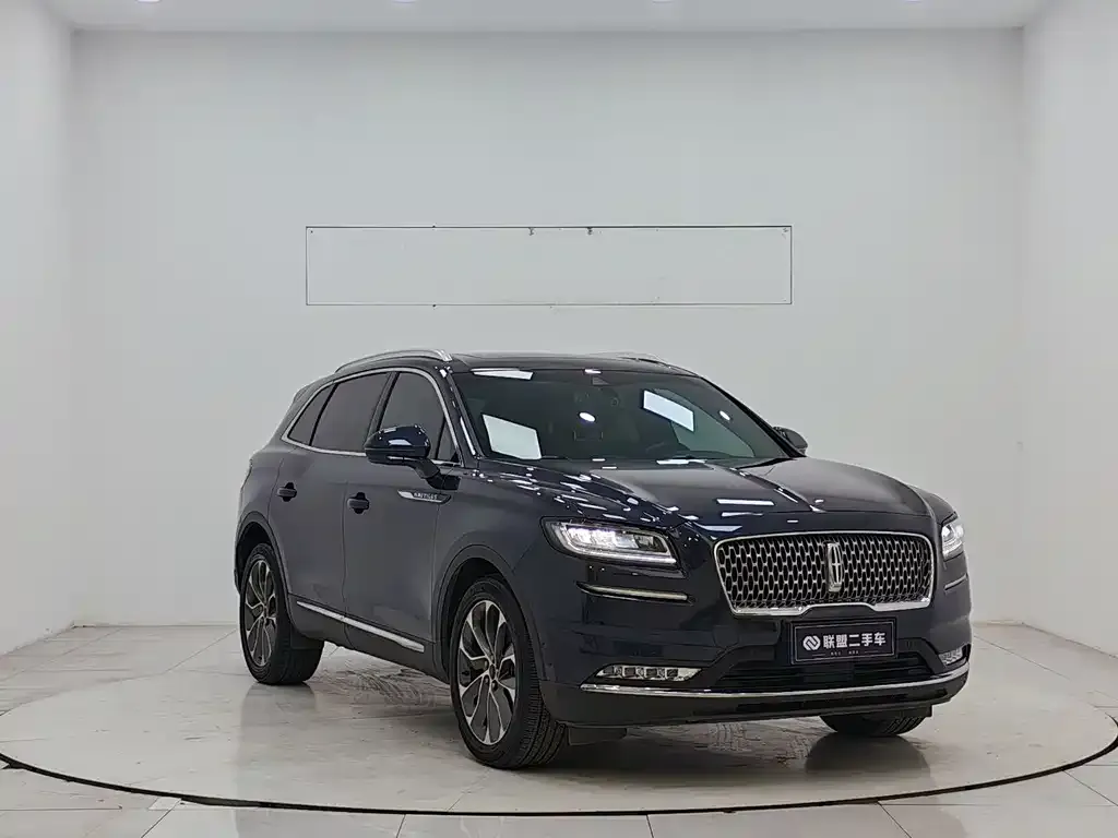 Lincoln Nautilus 2022 из CN, фото 2