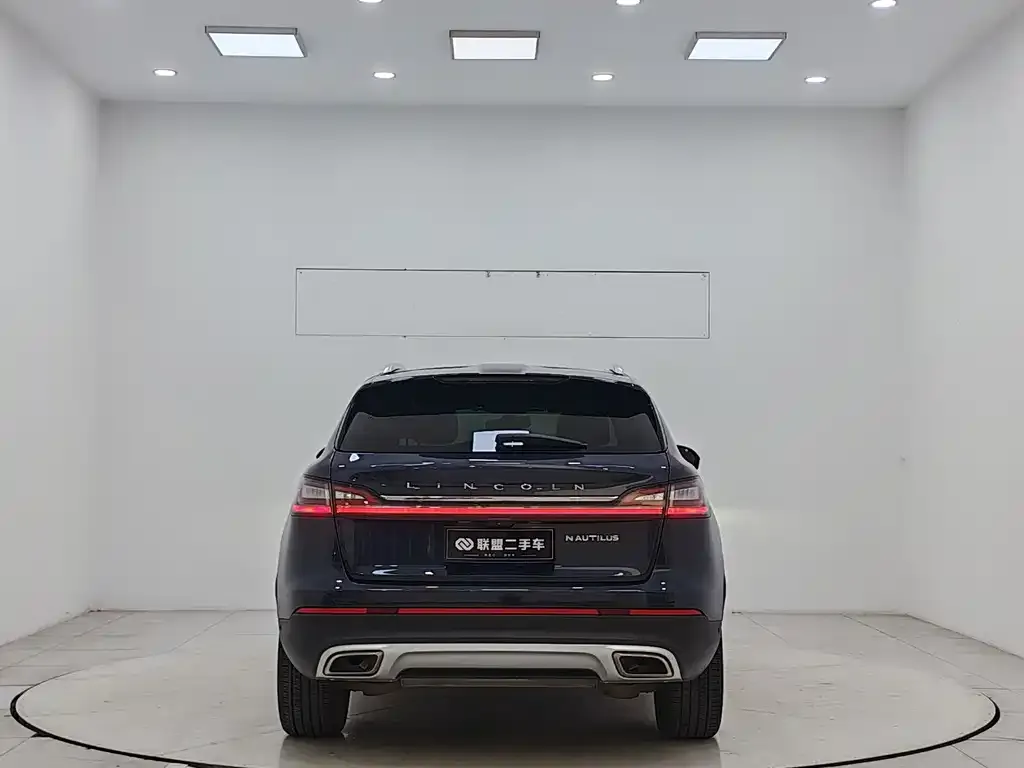Lincoln Nautilus 2022 из CN, фото 6