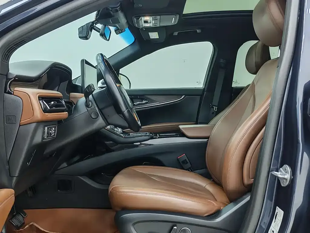 Lincoln Nautilus 2022 из CN, фото 8